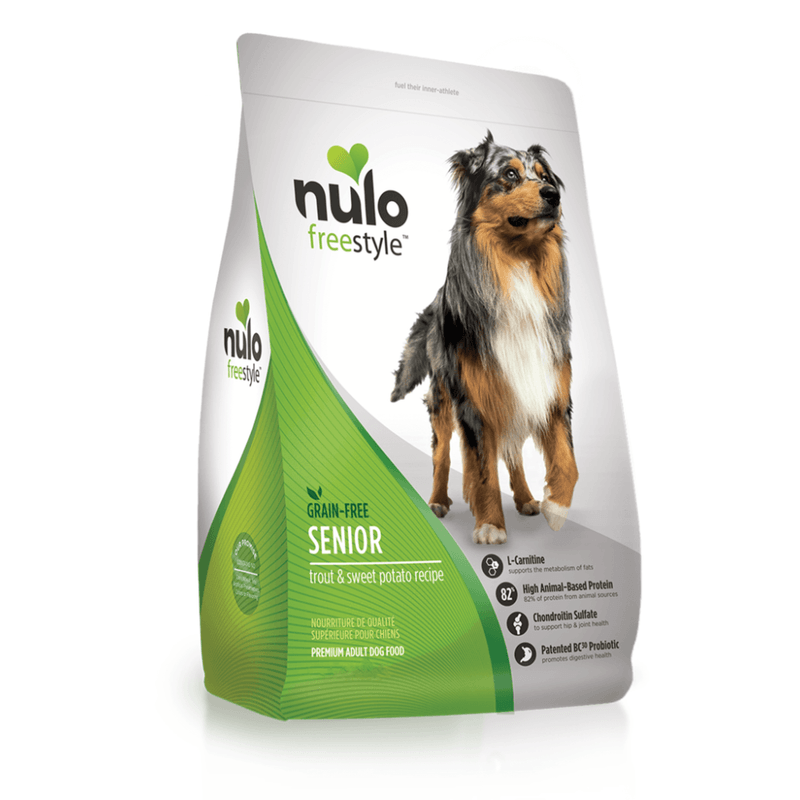 alimento-seco-para-perro-nulo-grain-free-senior-trout-and-sweet-potato