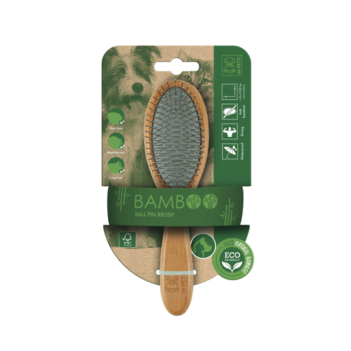 Peinilla Para Mascotas M-PETS Pin Brush