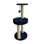 gimnasio-para-gato-pet-comfort-redondo-azul