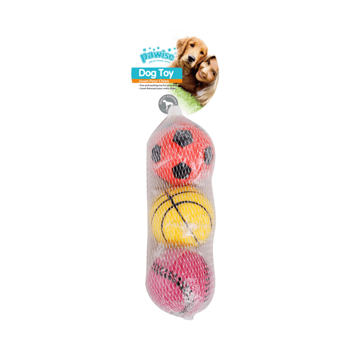 Pelota Para Perro Pawise Sponge Ball