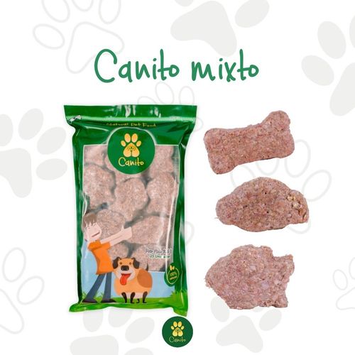 Alimento Seco Para Perro Canito Mixta