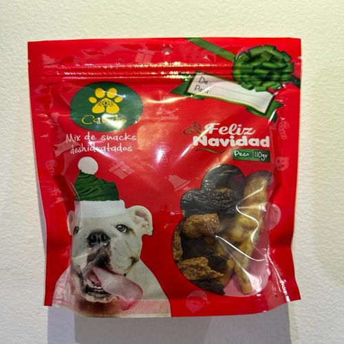 Alimento Seco Para Perro Canito Mix De Snacks Deshidratados