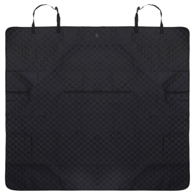 Protector Silla Trasera Totto Trip Negro