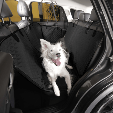 Protector Silla Trasera Totto Ride Negro