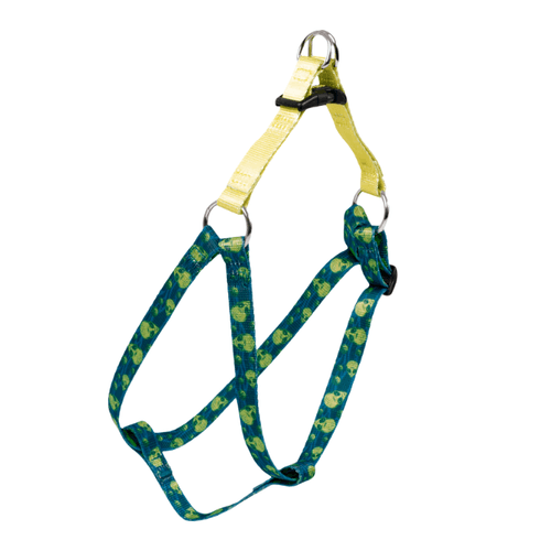 Arnes De Caminata Para Perro Totto Brunno Azul Extraterrestres