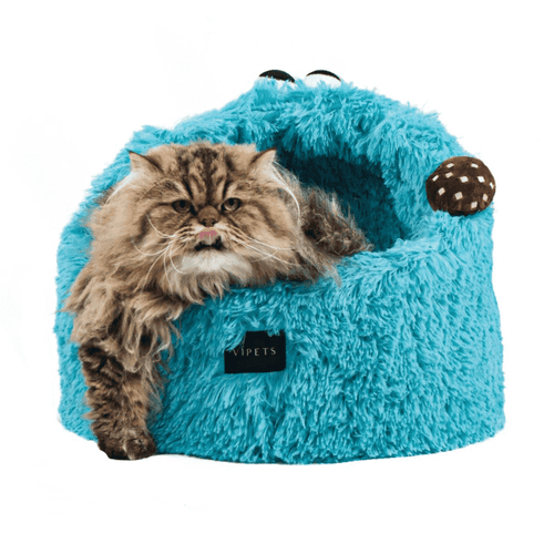 Cama Igloo Come Galletas Vipets (Colores Surtidos)