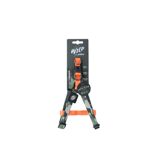 Arnés Para Perro Wild Jungle M-PETS