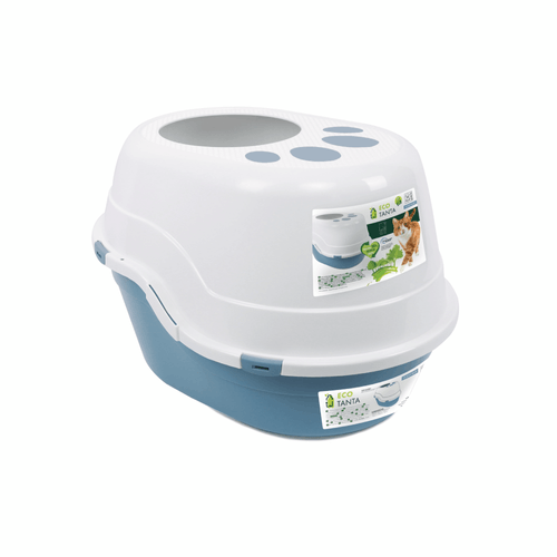 Arenera Para Gato Eco Tanta Azul M-PETS