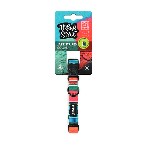 Collar Para Perro Urban Style Jazz M-PETS