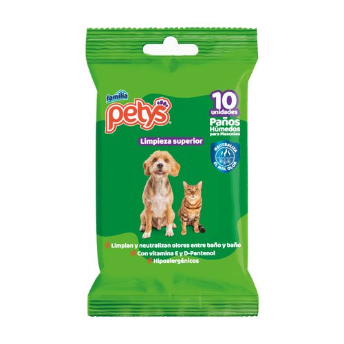 Petys Pañitos