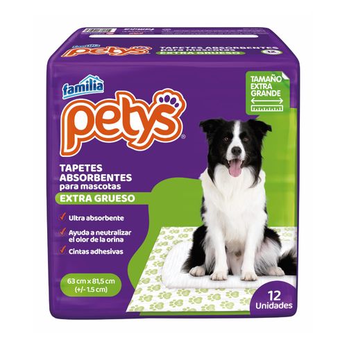 Petys Tapete Absorbente