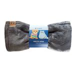 Manta-sencilla-piel-de-conejo-gris