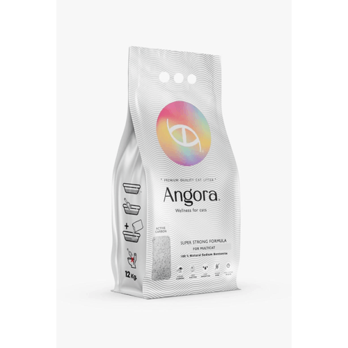 Arena Para Gatos Angora