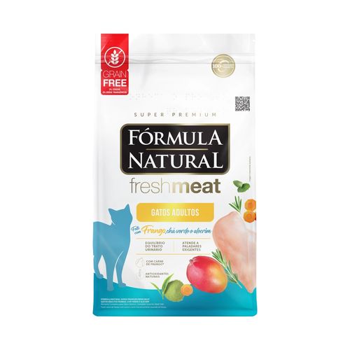 Alimento Seco Fórmula Natural Para Gato Adulto Pollo