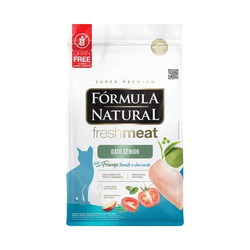 Alimento Seco Fórmula Natural Para Gato Senior