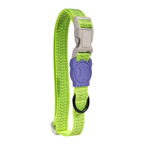 Collar Para Perro Zeedog Nox Lumen