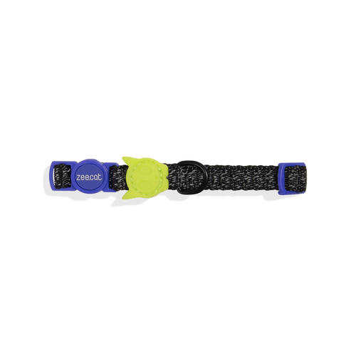 Collar Para Gato Zeecat Nox