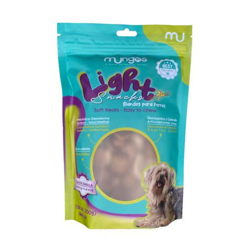 Galletas Para Perro Mungos Light
