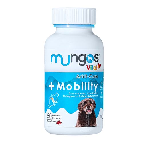 Suplemento Para Perro Mungos Vital Mobility