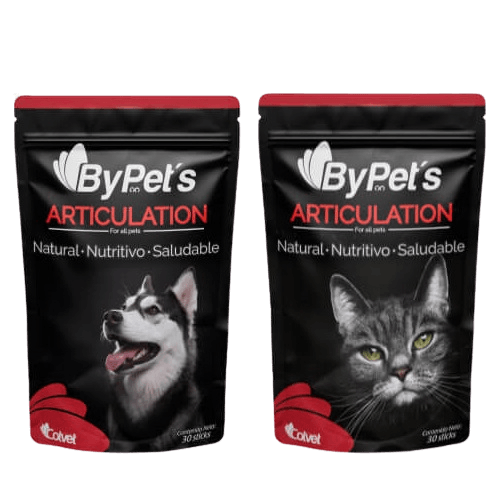 Nutracéutico Articulation ByPets