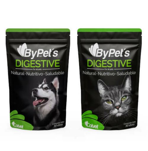 Nutracéutico Digestive ByPets