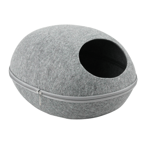 Cueva Para Gato Pawise Gris