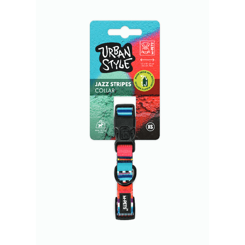 Collar Para Perro Urban Style Jazz M-PETS