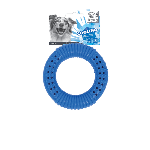 Juguete Refrigerante Para Perro Loop M-PETS