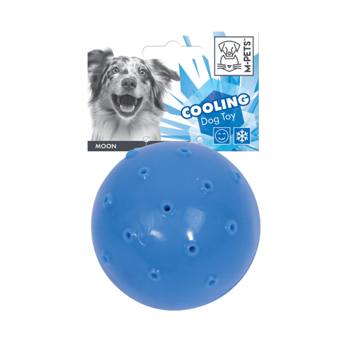 Juguete Refrigerante Para Perro Luna M-PETS