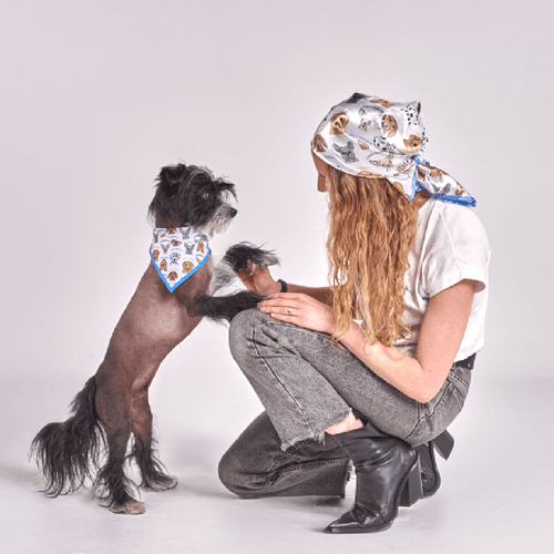 Domenica Pañoleta Para Humano