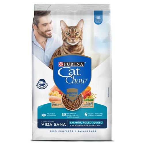 Alimento Gato Cat Chow Vida Sana
