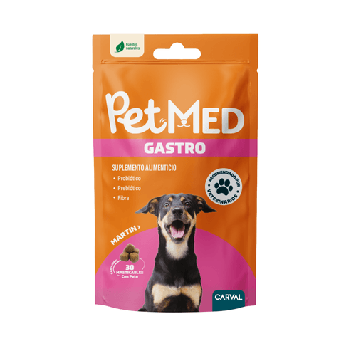PetMED Suplemento Para Perro Gastro