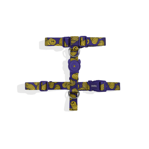 Arnés H Zeedog Para Perro Lords Of Zee.Town Zmiley