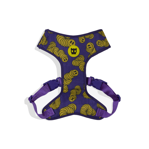 Arnés Para Perro Zeedog Lords Of Zee.Town Zmiley Air Mesh