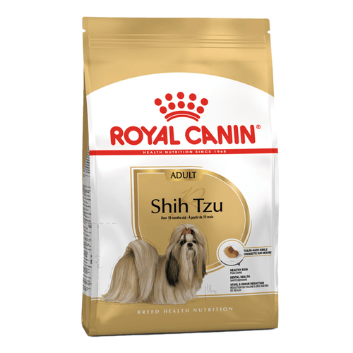 Alimento Para Perro Royal Canin Breed Health Nutrition Shih Tzu Adulto