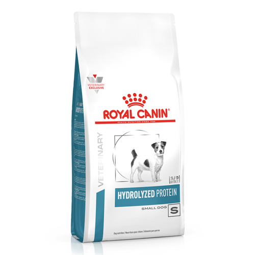 Alimento Para Perro Royal Canin Veterinary Health Nutrition Hydrolyzed Protein Small Dog