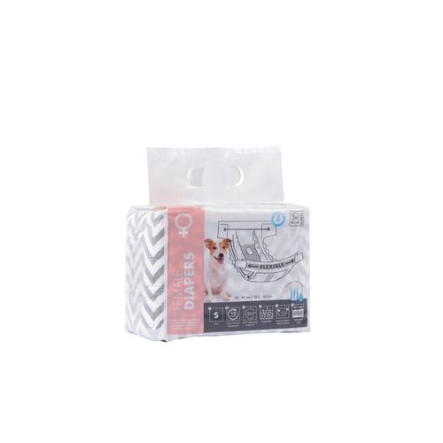 M-Pets Pañales Para Perra Hembra