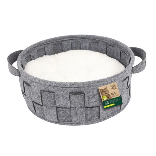 M-Pets Cesta Ecológica Para Gato