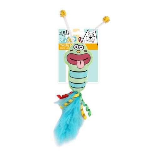 Afp Insecto de Labios Gruesos Para Gato