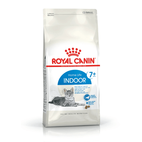 Alimento Seco Para Gato Royal Canin Feline Health Nutrition Indoor 7 +
