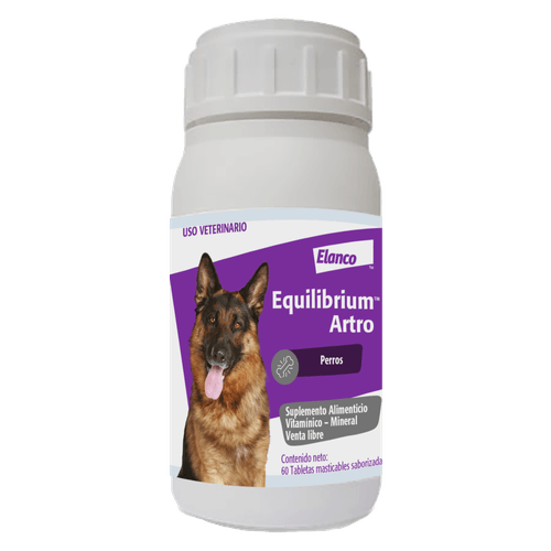 Elanco Suplemento Para Perro Equilibrium Artro
