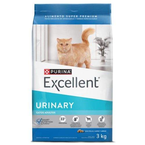 Excellent Alimento Para Gatos Urinary Cat