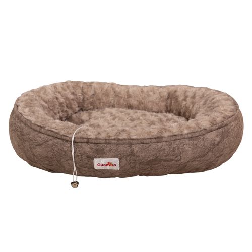 Guamba Cama Paris Taupe Para Gato