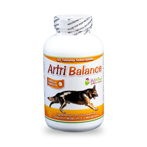 Suplemento Vitamínico Artri Balance Frasco