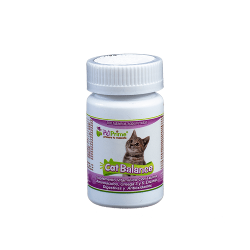 Suplemento Para Gato Cat Balance