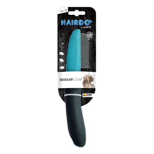 Peine M-Pets Hairdo Regular para Perro