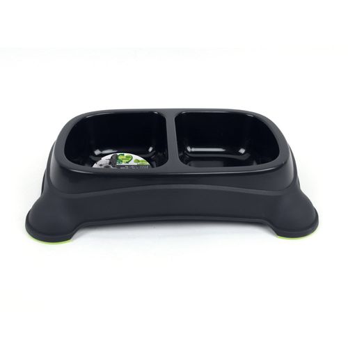 Comedero M-Pets Bowl Eco Doble para Perro