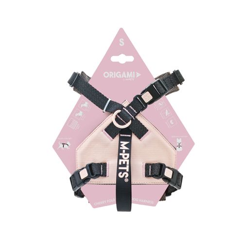 Arnés M-Pets Origami Cherry Fold para Perro