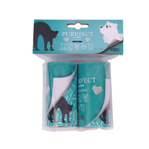 Rodillo M-Pets quitapelusas para Mascotas Purrfect Recargable