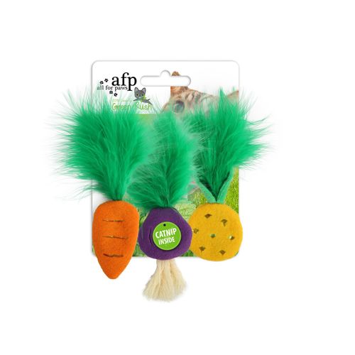 Juguete Afp Green Rush Healthy Mix para Gato